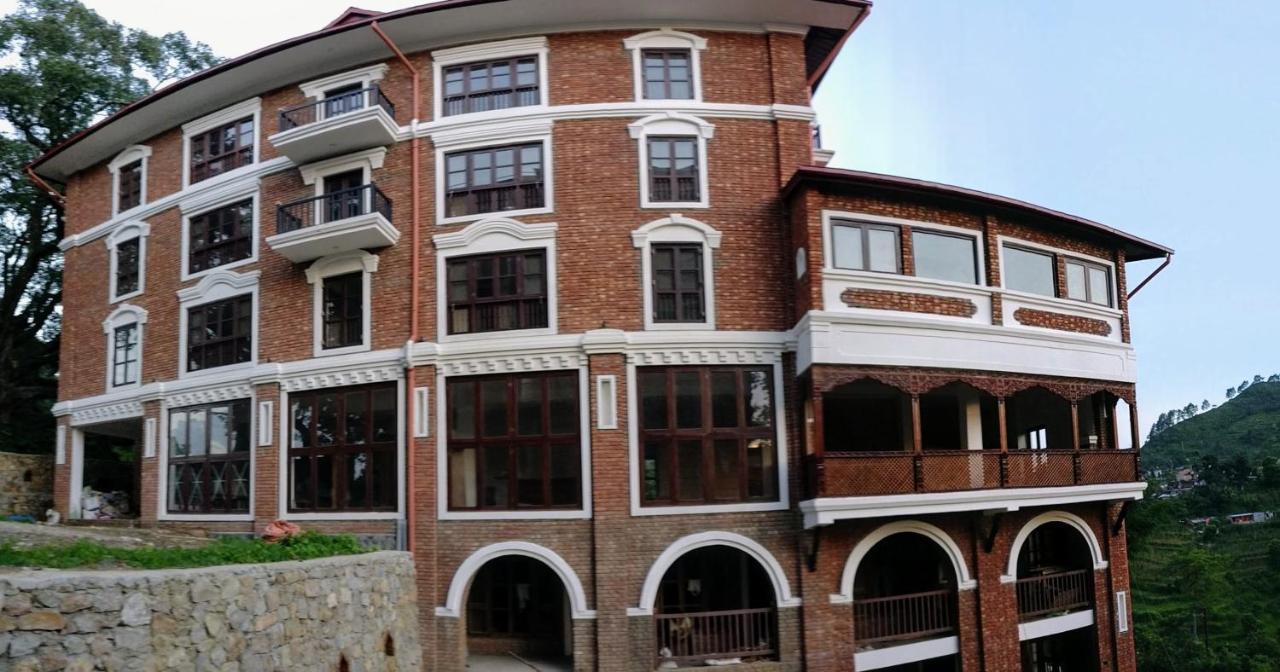 Bandipur Village Inn 외부 사진